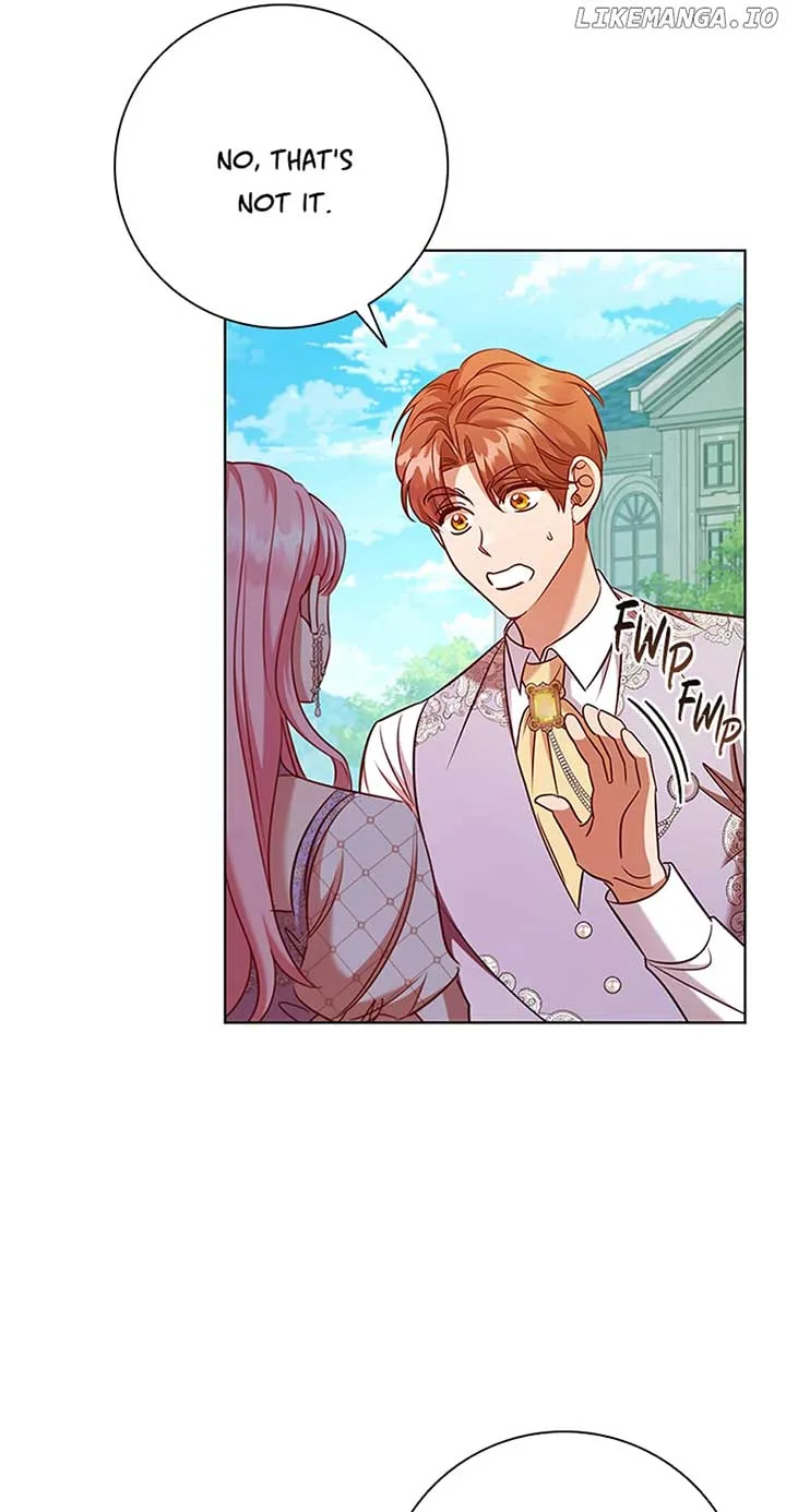 I’m Divorced, But I’m a Chaebol Chapter 85 page 27