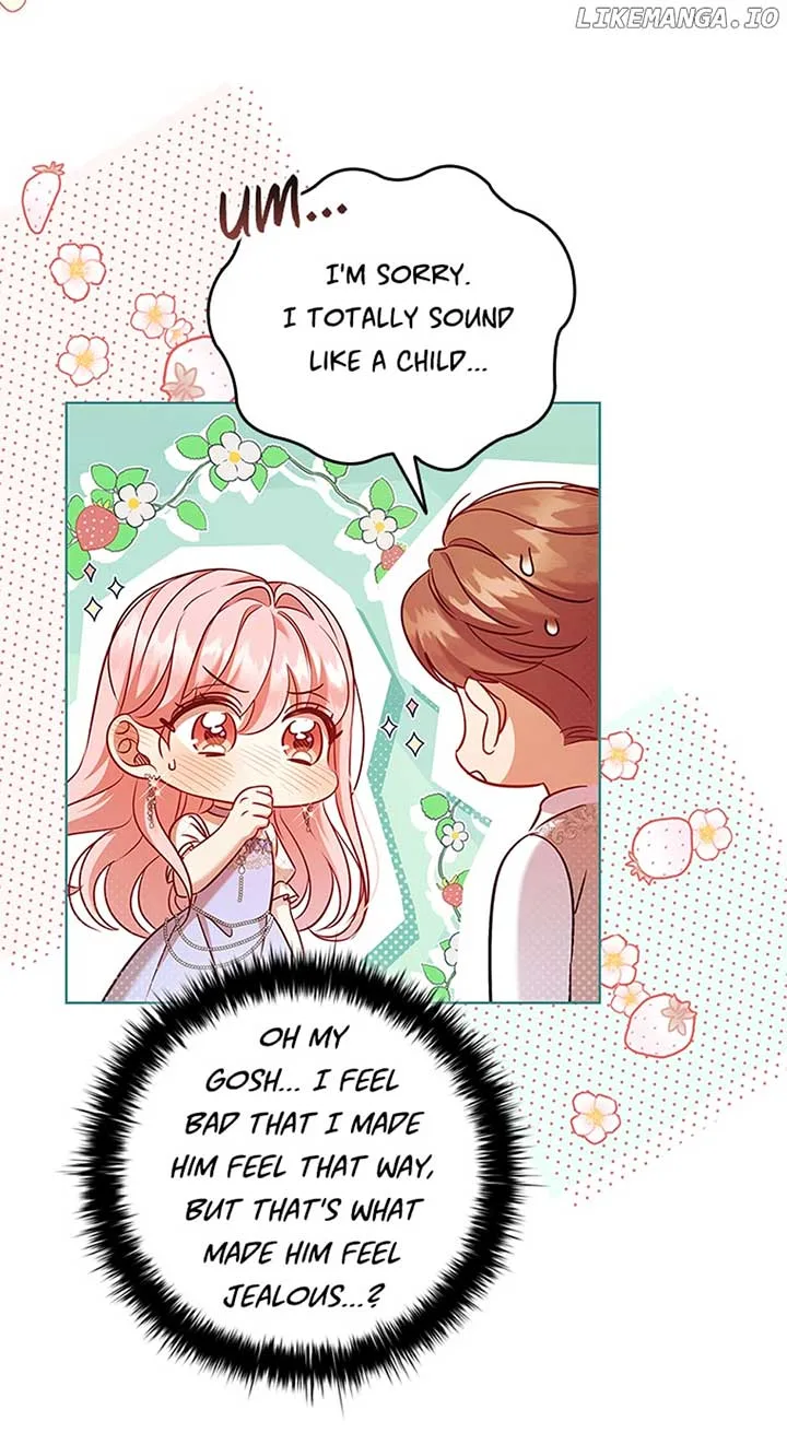 I’m Divorced, But I’m a Chaebol Chapter 85 page 36