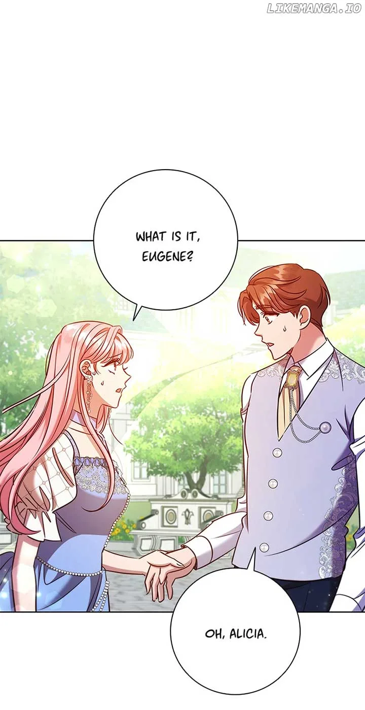 I’m Divorced, But I’m a Chaebol Chapter 85 page 25