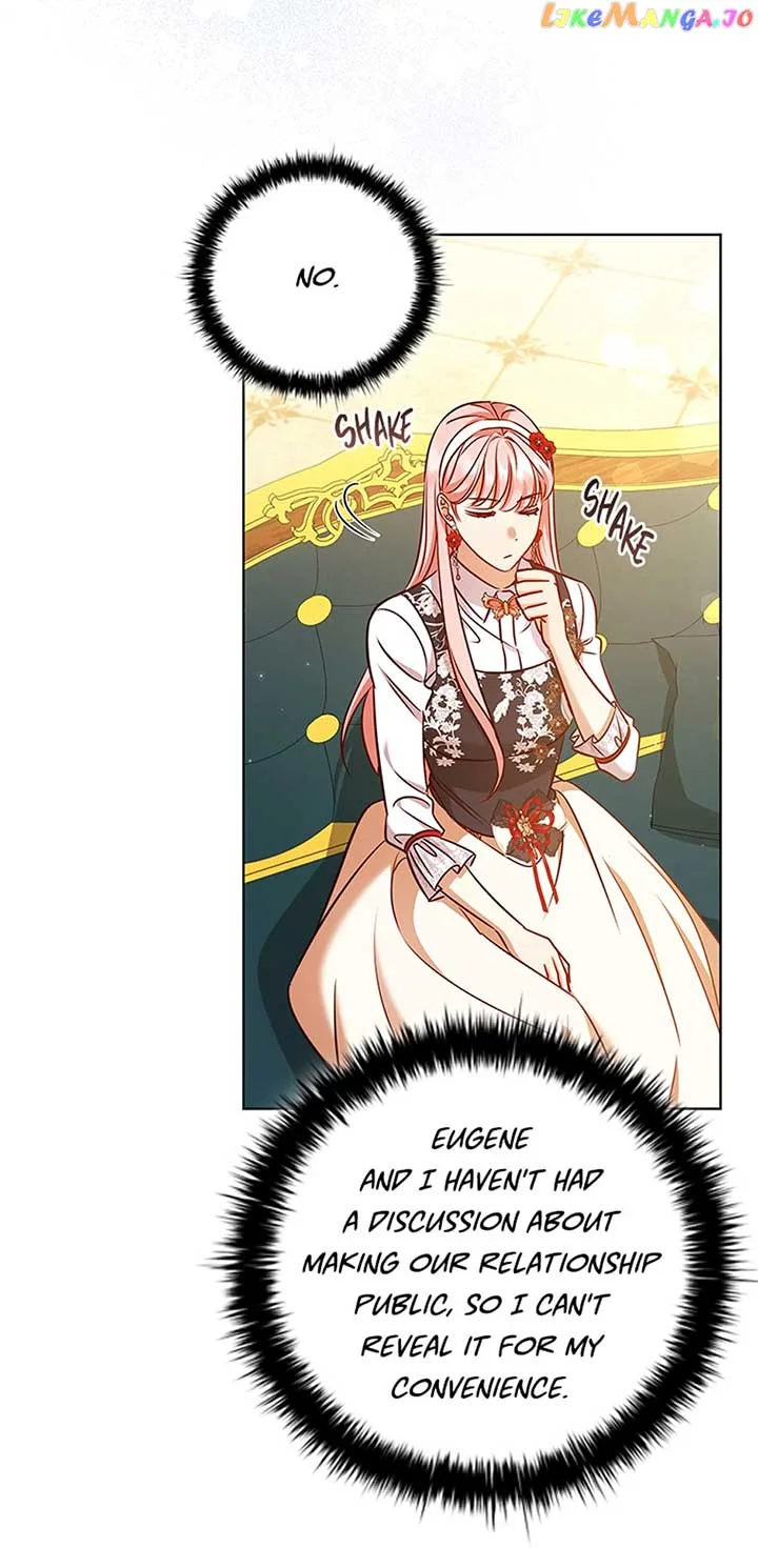 I’m Divorced, But I’m a Chaebol Chapter 83 page 27
