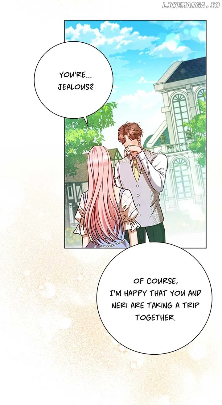 I’m Divorced, But I’m a Chaebol Chapter 85 page 33