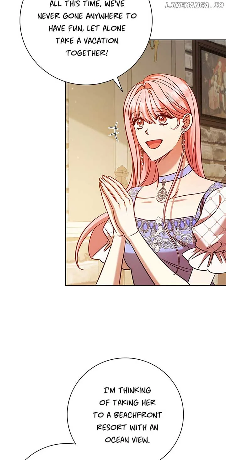 I’m Divorced, But I’m a Chaebol Chapter 85 page 17