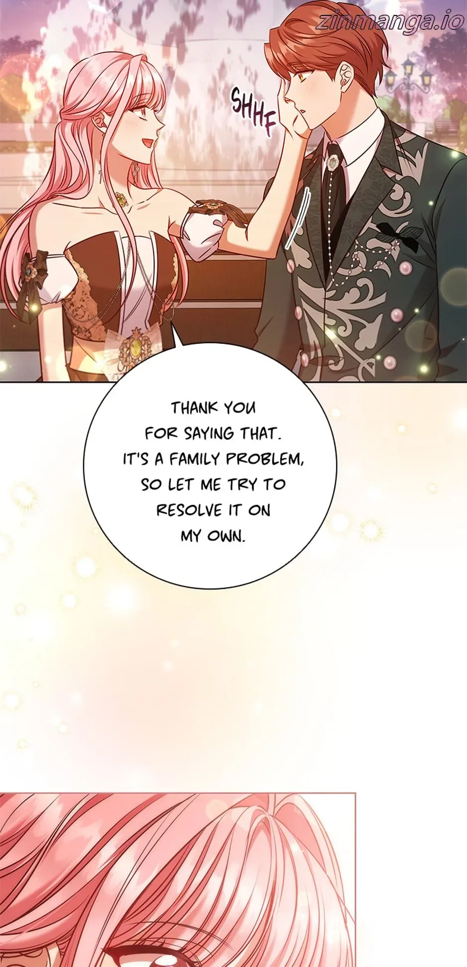 I’m Divorced, But I’m a Chaebol Chapter 82 page 21
