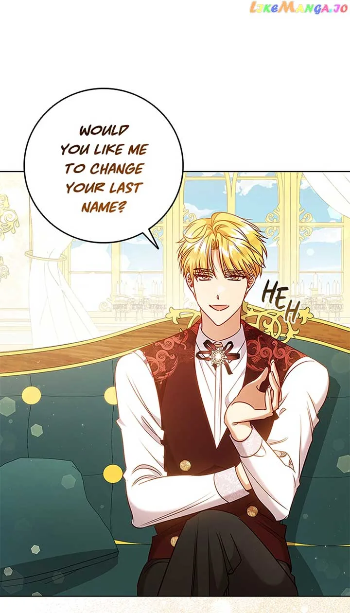 I’m Divorced, But I’m a Chaebol Chapter 83 page 36