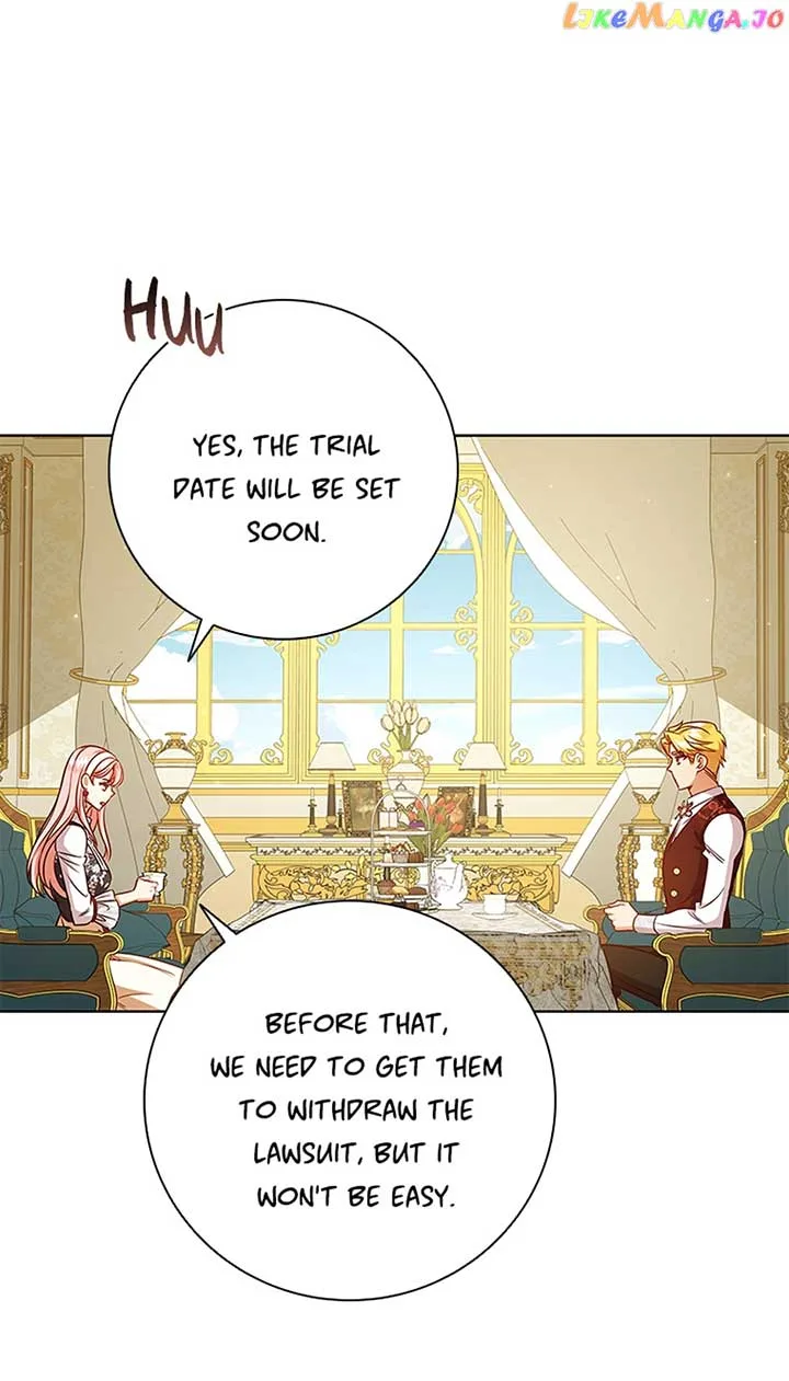 I’m Divorced, But I’m a Chaebol Chapter 83 page 34