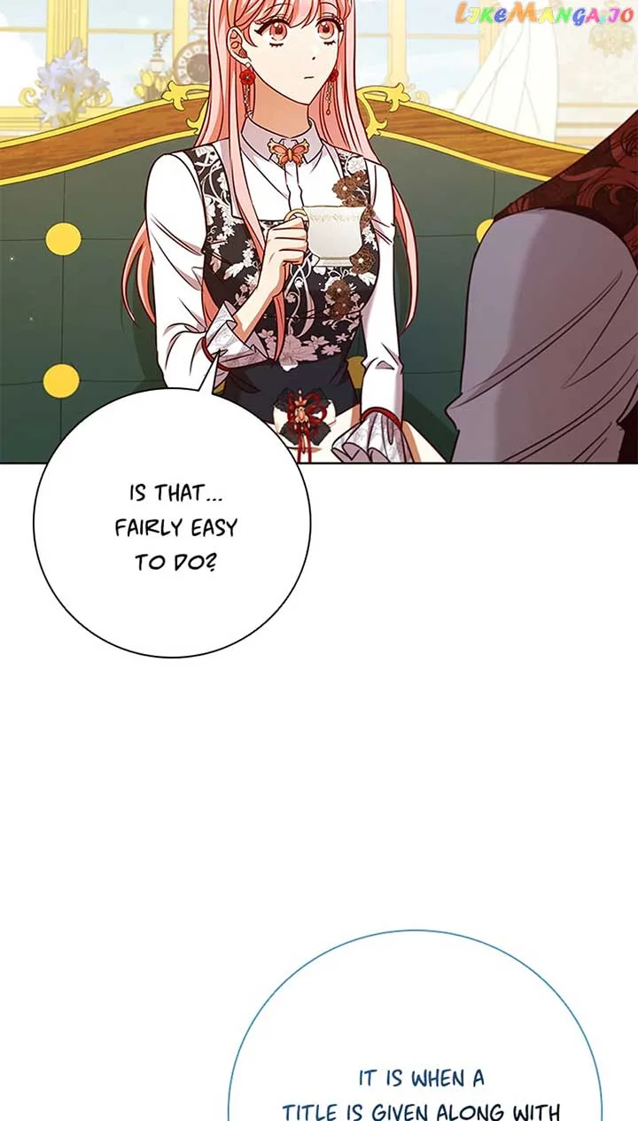 I’m Divorced, But I’m a Chaebol Chapter 83 page 40