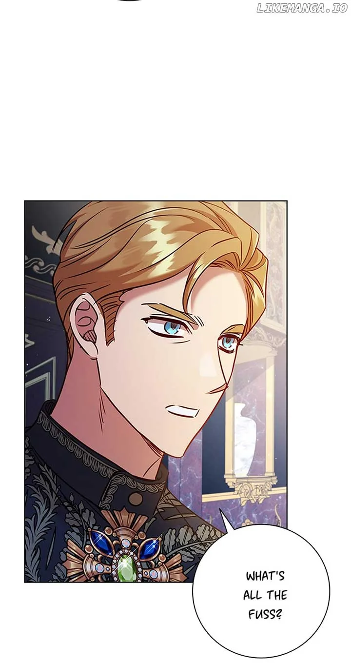 I’m Divorced, But I’m a Chaebol Chapter 86 page 32