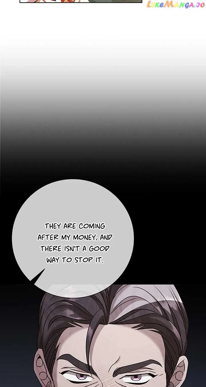 I’m Divorced, But I’m a Chaebol Chapter 83 page 32