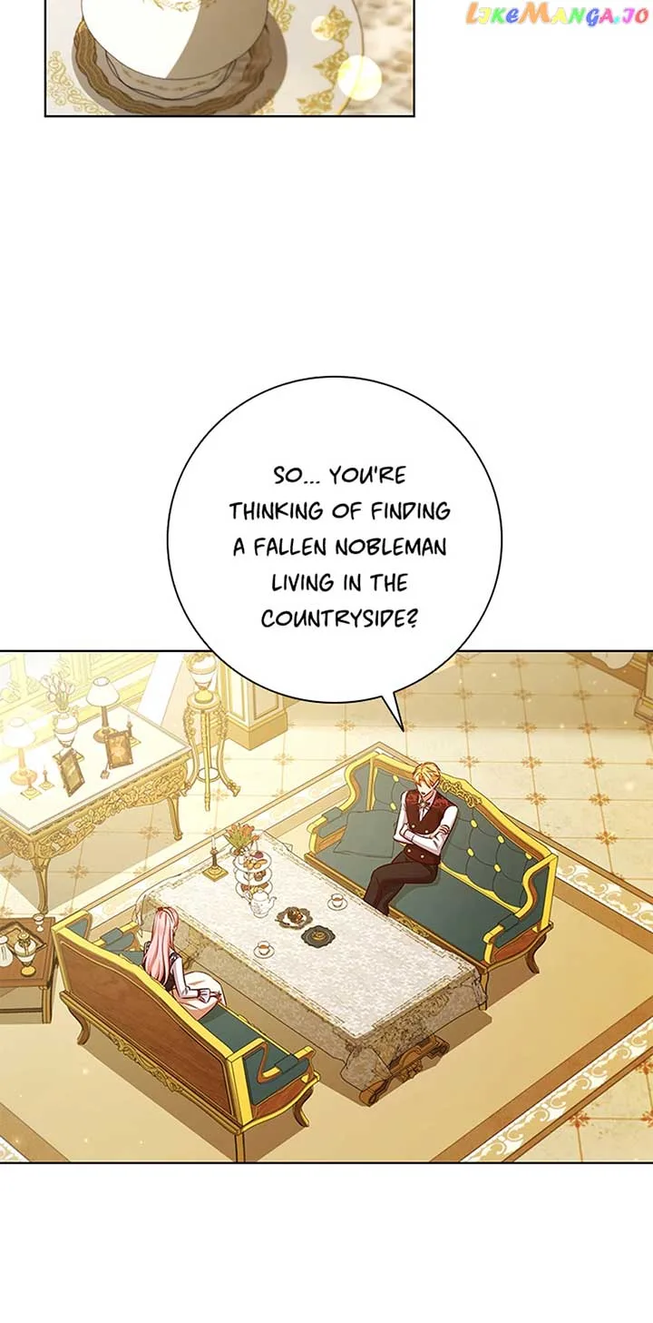 I’m Divorced, But I’m a Chaebol Chapter 83 page 21