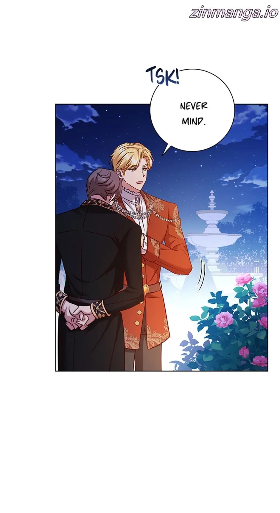 I’m Divorced, But I’m a Chaebol Chapter 82 page 45