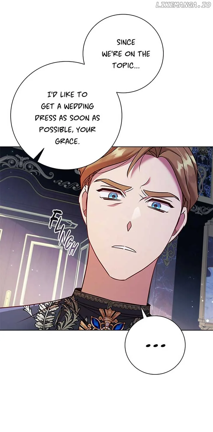 I’m Divorced, But I’m a Chaebol Chapter 86 page 36