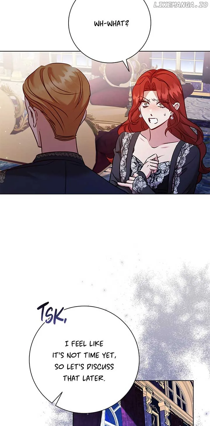 I’m Divorced, But I’m a Chaebol Chapter 86 page 38