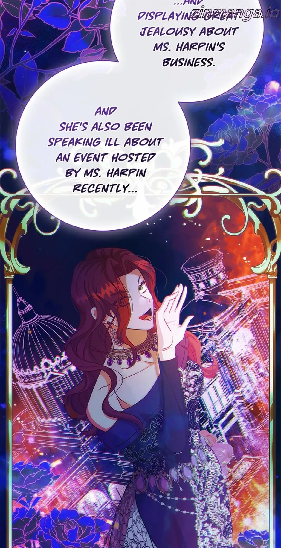 I’m Divorced, But I’m a Chaebol Chapter 82 page 36