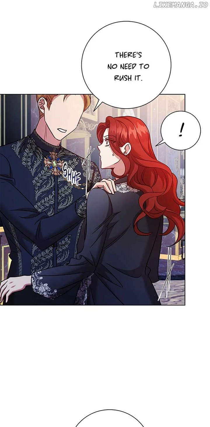 I’m Divorced, But I’m a Chaebol Chapter 86 page 37