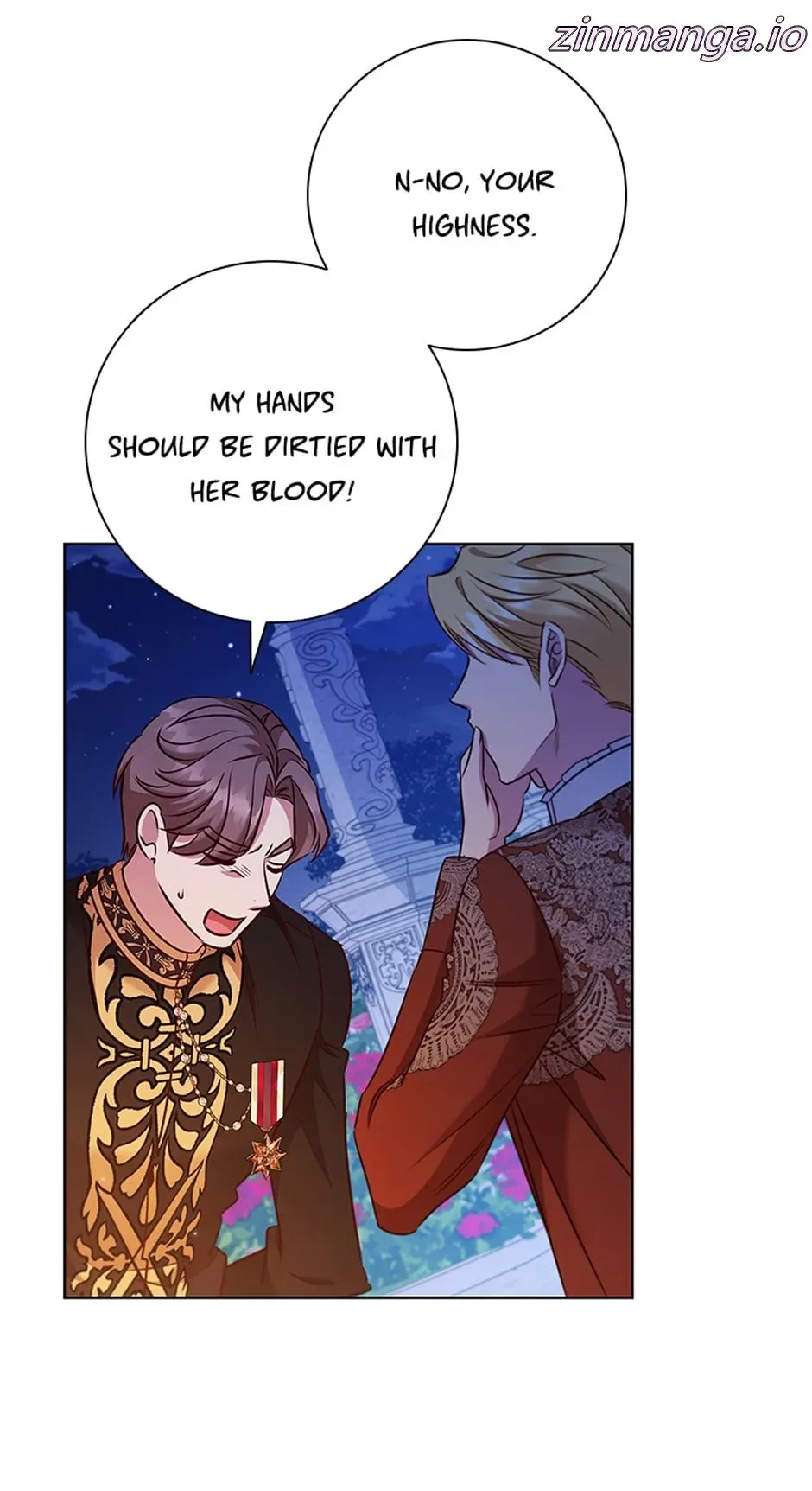 I’m Divorced, But I’m a Chaebol Chapter 82 page 44