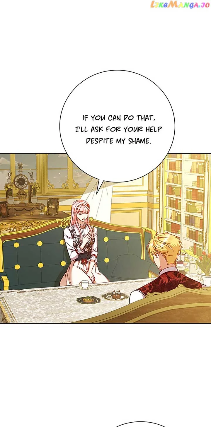 I’m Divorced, But I’m a Chaebol Chapter 83 page 48