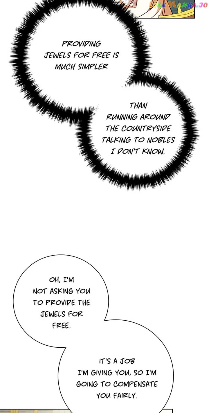 I’m Divorced, But I’m a Chaebol Chapter 83 page 61
