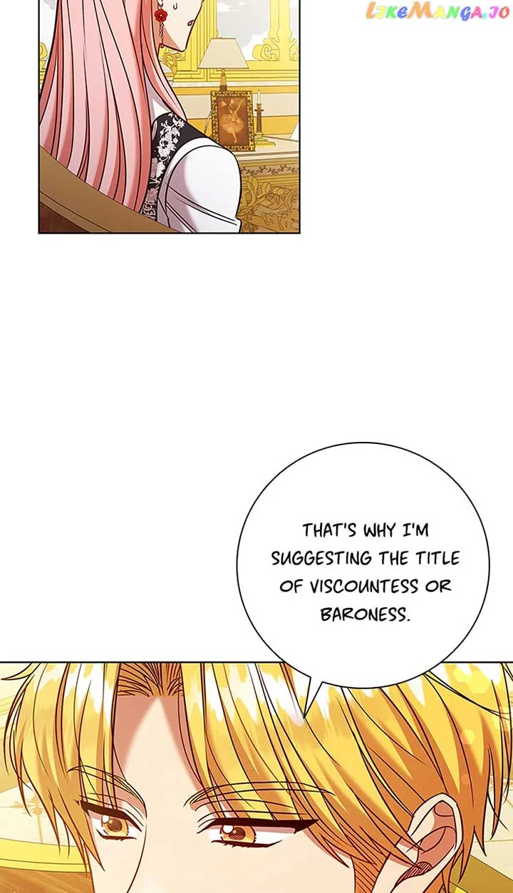 I’m Divorced, But I’m a Chaebol Chapter 83 page 45