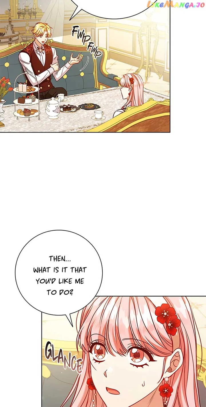 I’m Divorced, But I’m a Chaebol Chapter 83 page 62