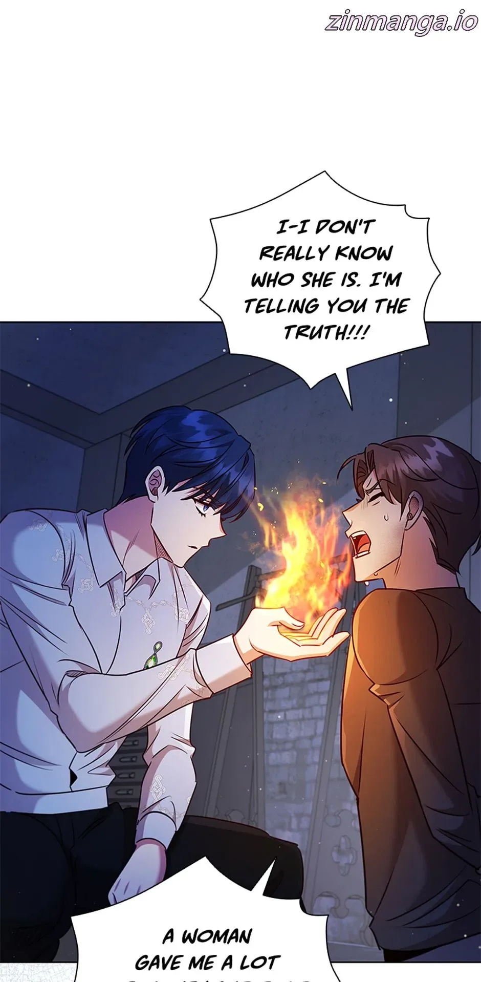 I’m Divorced, But I’m a Chaebol Chapter 82 page 64