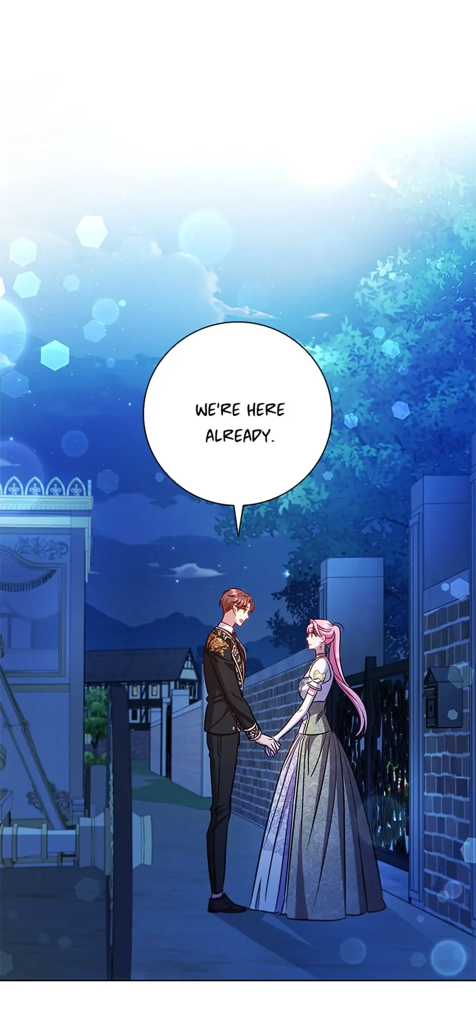 I’m Divorced, But I’m a Chaebol Chapter 88 page 28