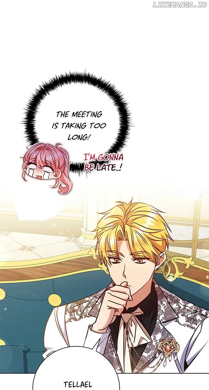 I’m Divorced, But I’m a Chaebol Chapter 87 page 13