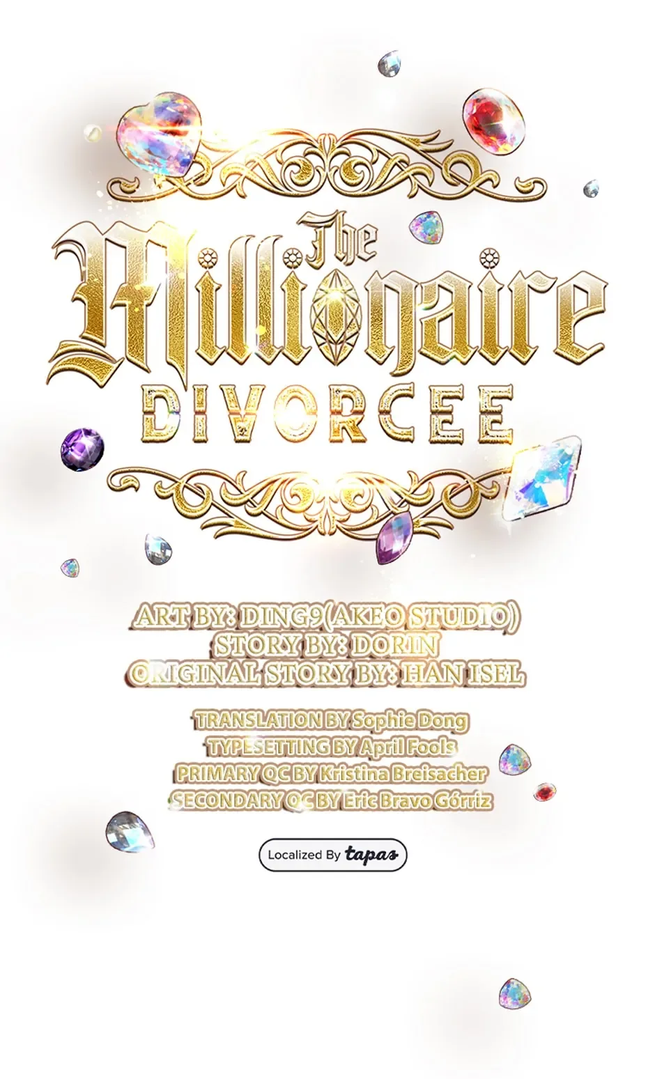 I’m Divorced, But I’m a Chaebol Chapter 88 page 76