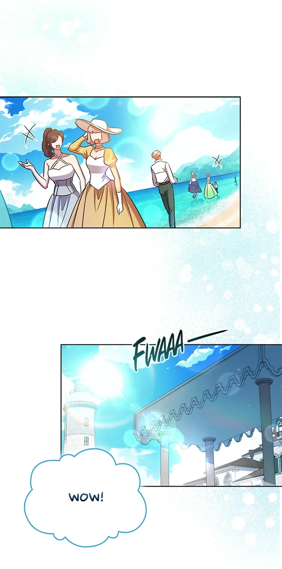 I’m Divorced, But I’m a Chaebol Chapter 88 page 59