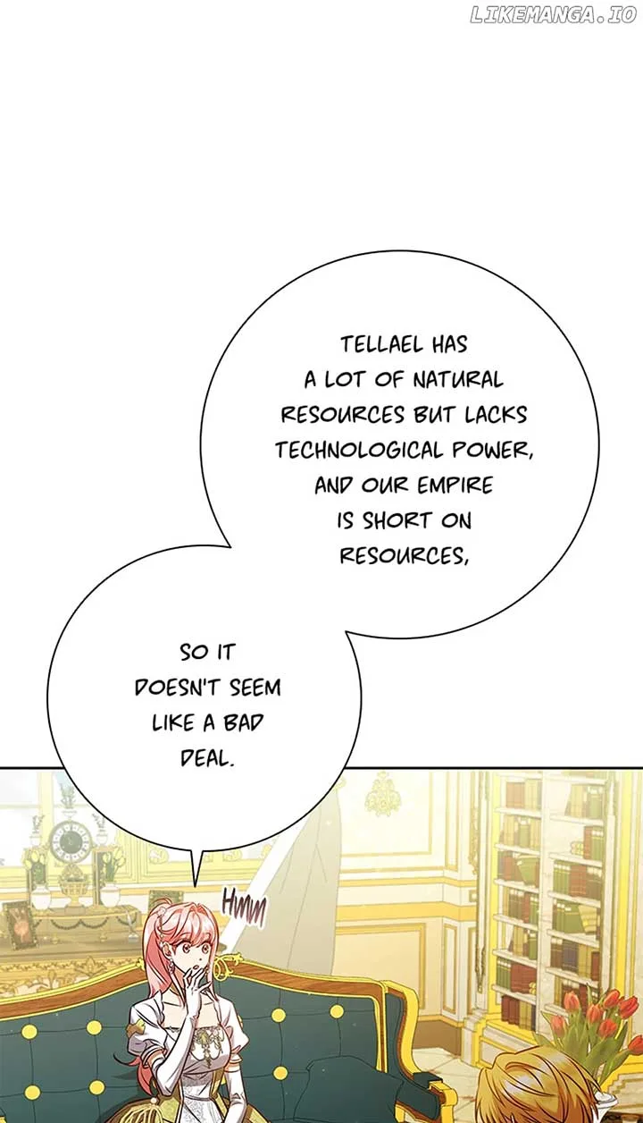 I’m Divorced, But I’m a Chaebol Chapter 87 page 19