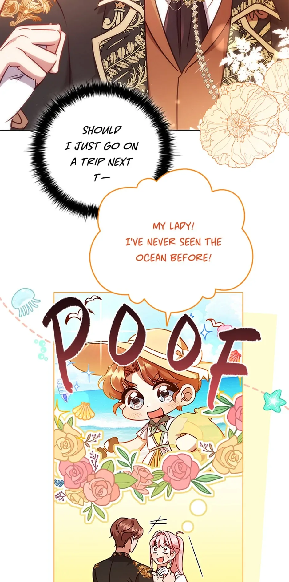 I’m Divorced, But I’m a Chaebol Chapter 88 page 32