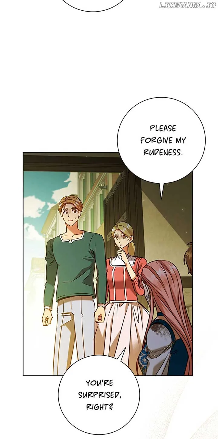 I’m Divorced, But I’m a Chaebol Chapter 91 page 5