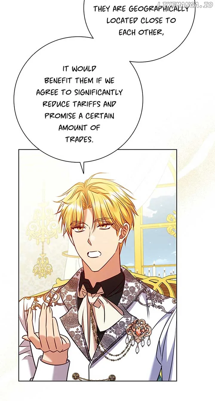 I’m Divorced, But I’m a Chaebol Chapter 87 page 16
