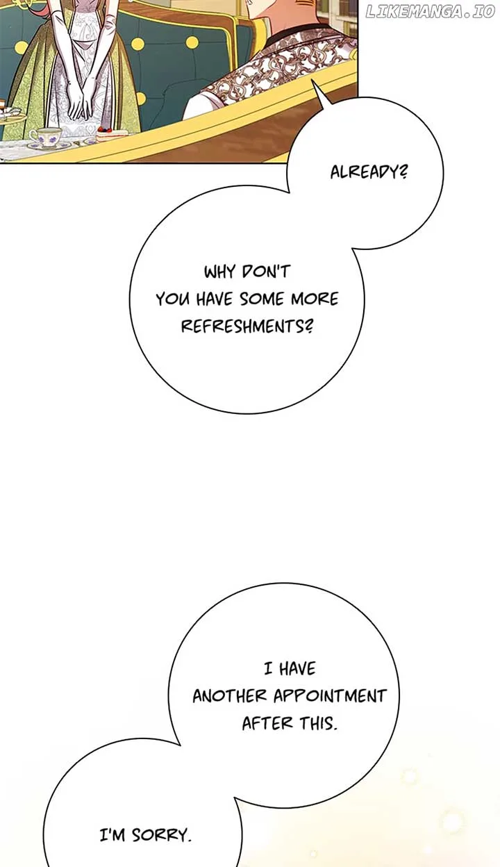I’m Divorced, But I’m a Chaebol Chapter 87 page 32