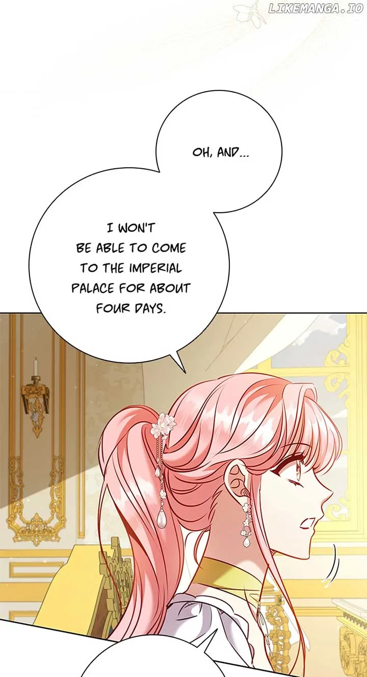 I’m Divorced, But I’m a Chaebol Chapter 87 page 27