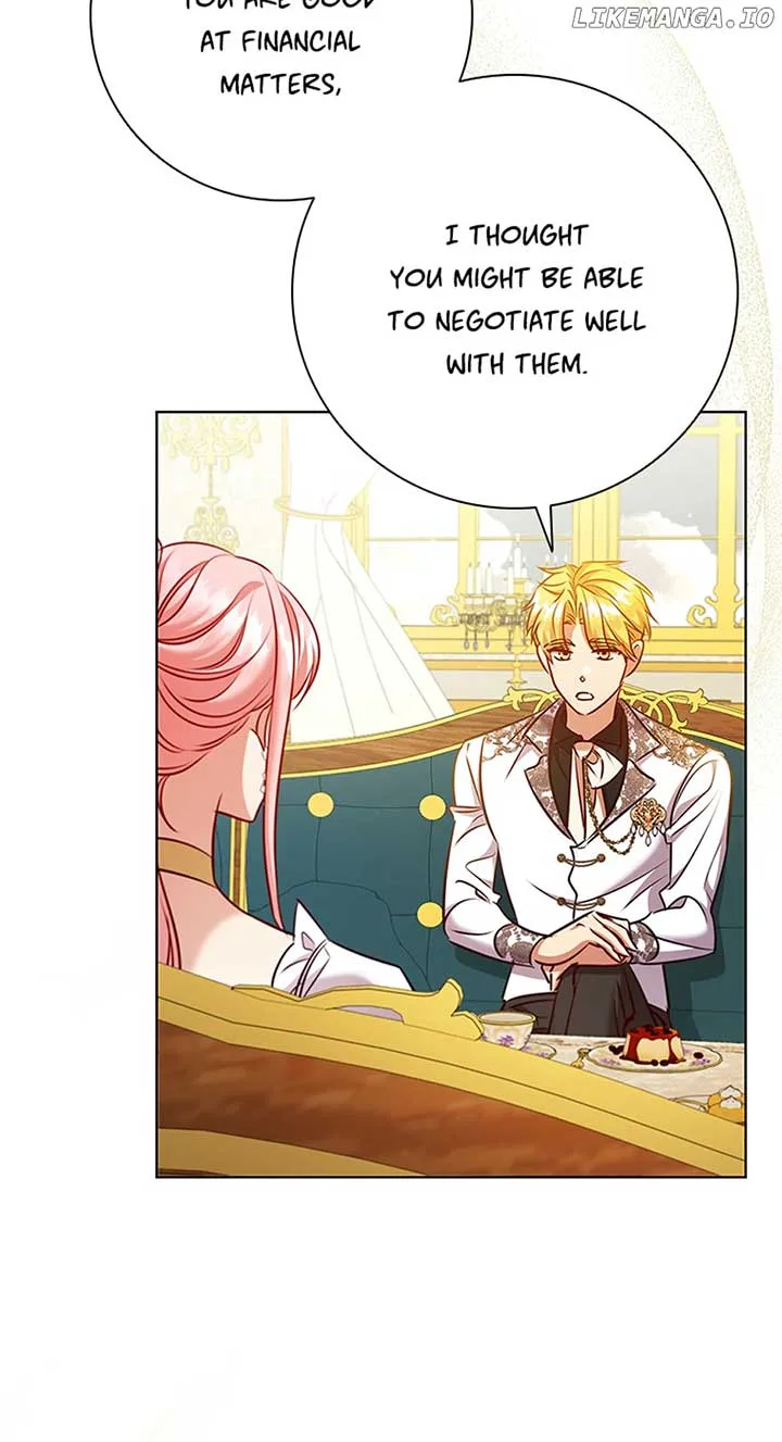 I’m Divorced, But I’m a Chaebol Chapter 87 page 25
