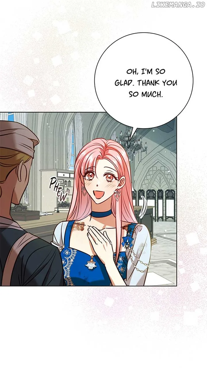 I’m Divorced, But I’m a Chaebol Chapter 91 page 24