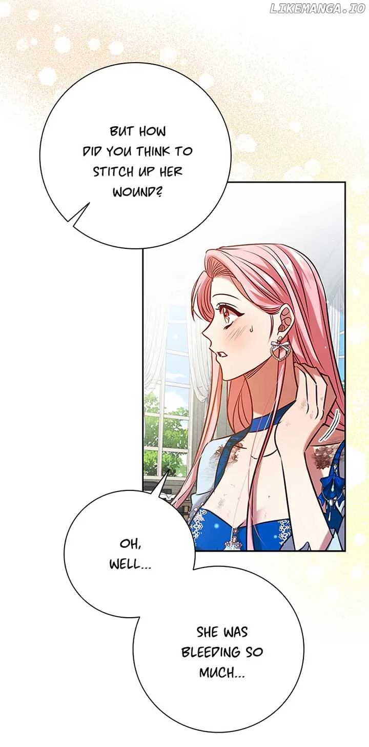 I’m Divorced, But I’m a Chaebol Chapter 91 page 28