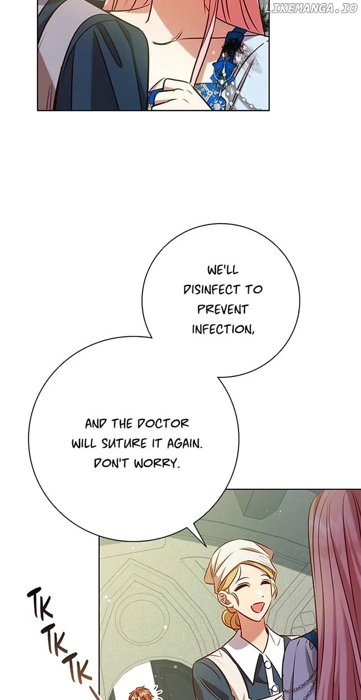 I’m Divorced, But I’m a Chaebol Chapter 91 page 32