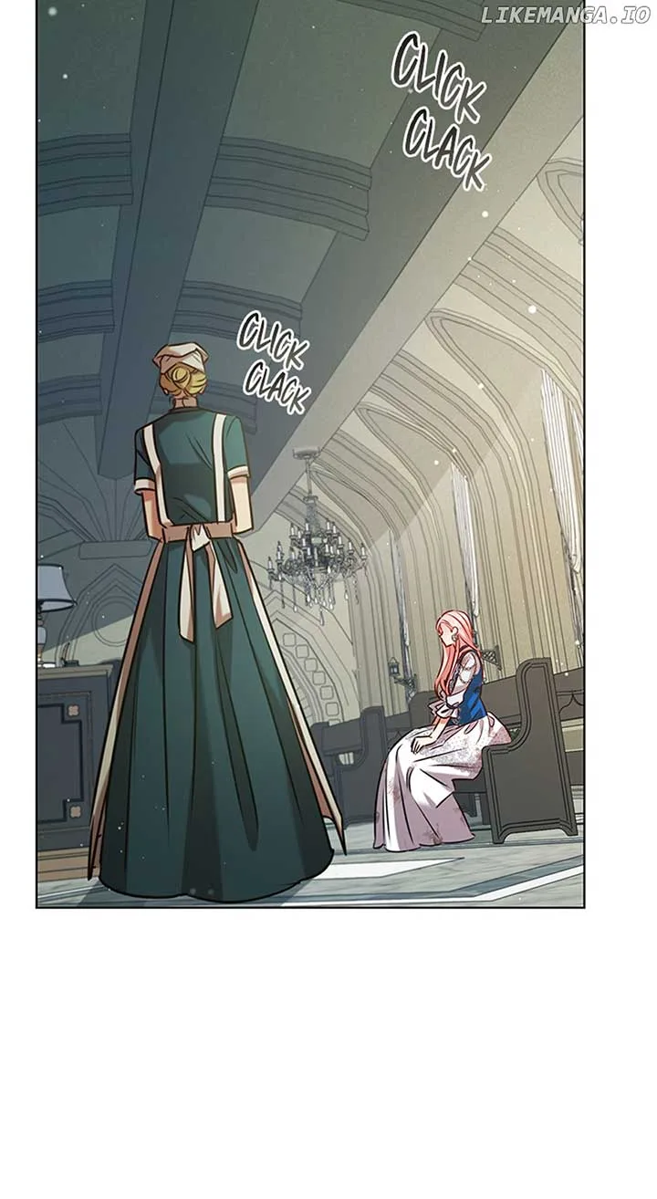 I’m Divorced, But I’m a Chaebol Chapter 91 page 22