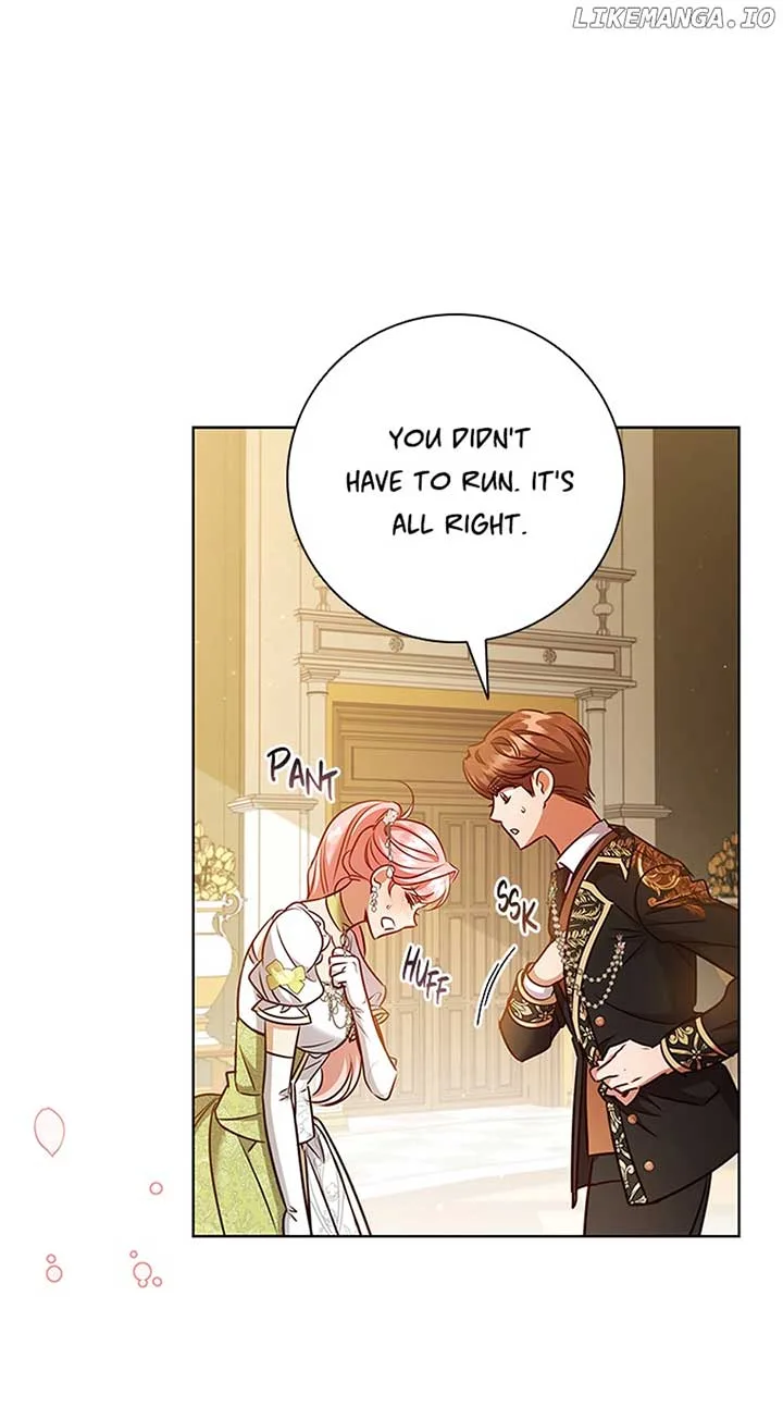 I’m Divorced, But I’m a Chaebol Chapter 87 page 40