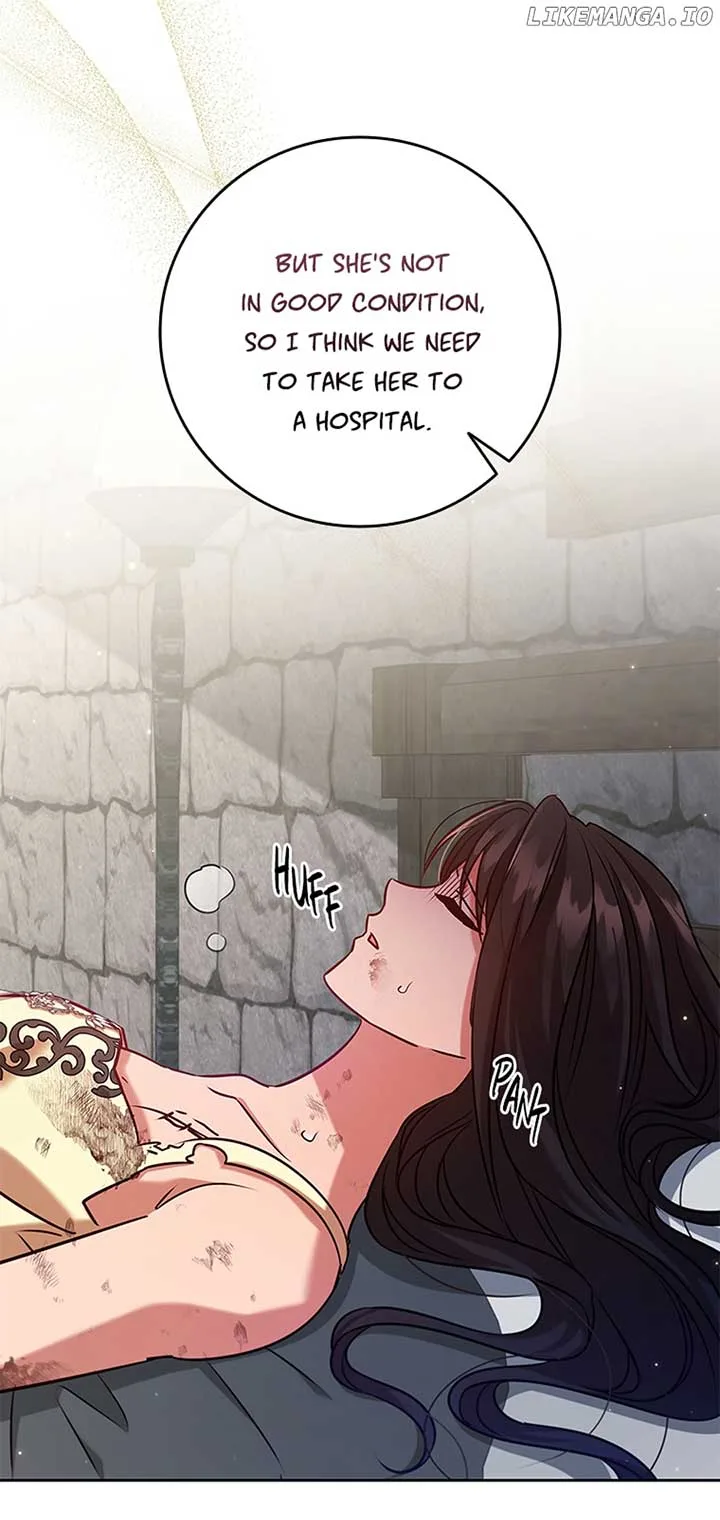I’m Divorced, But I’m a Chaebol Chapter 91 page 15