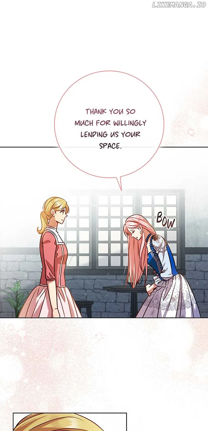 I’m Divorced, But I’m a Chaebol Chapter 91 page 16