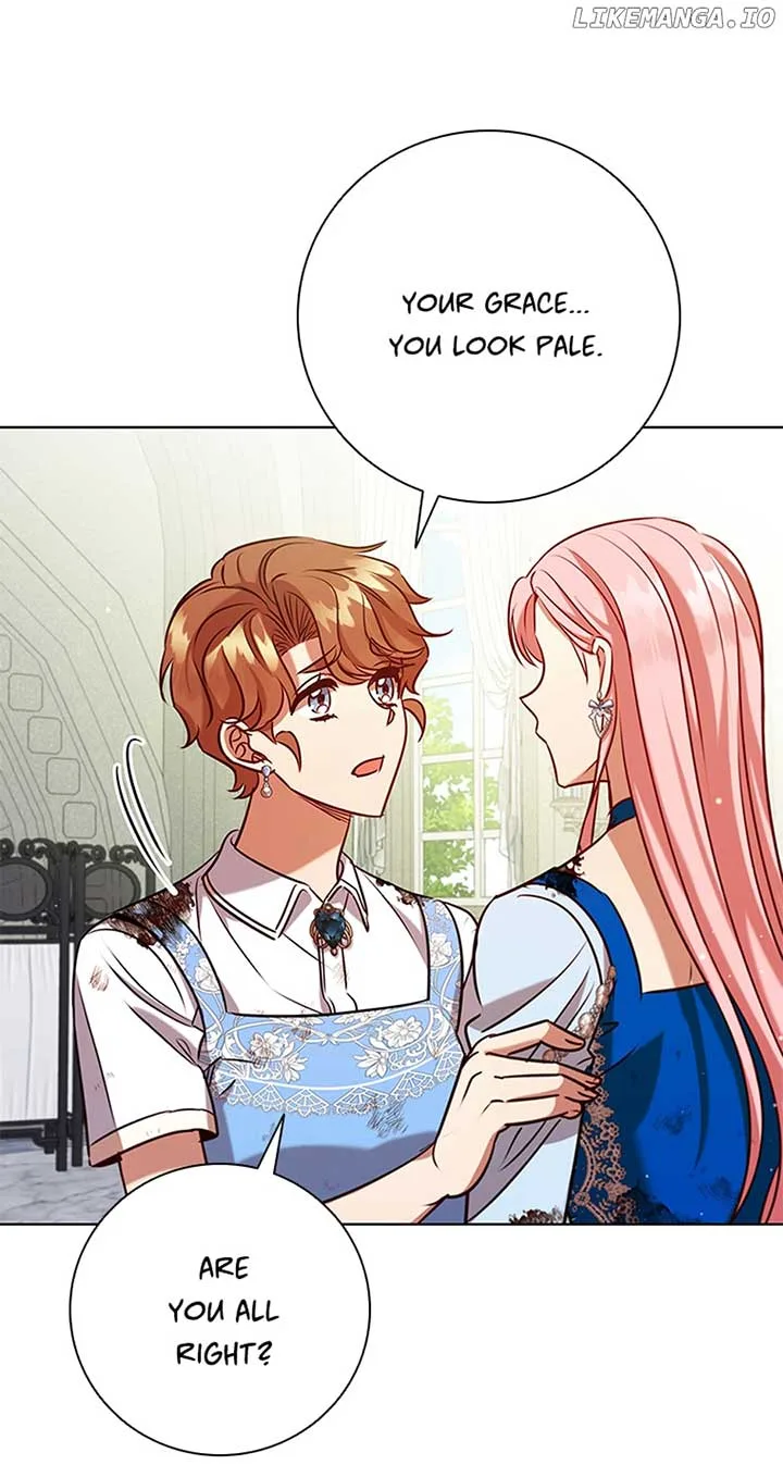 I’m Divorced, But I’m a Chaebol Chapter 91 page 35