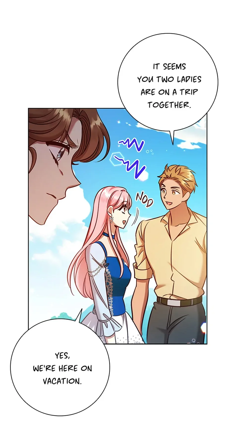I’m Divorced, But I’m a Chaebol Chapter 89 page 22