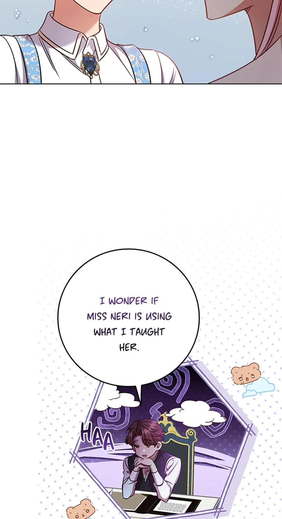 I’m Divorced, But I’m a Chaebol Chapter 89 page 37