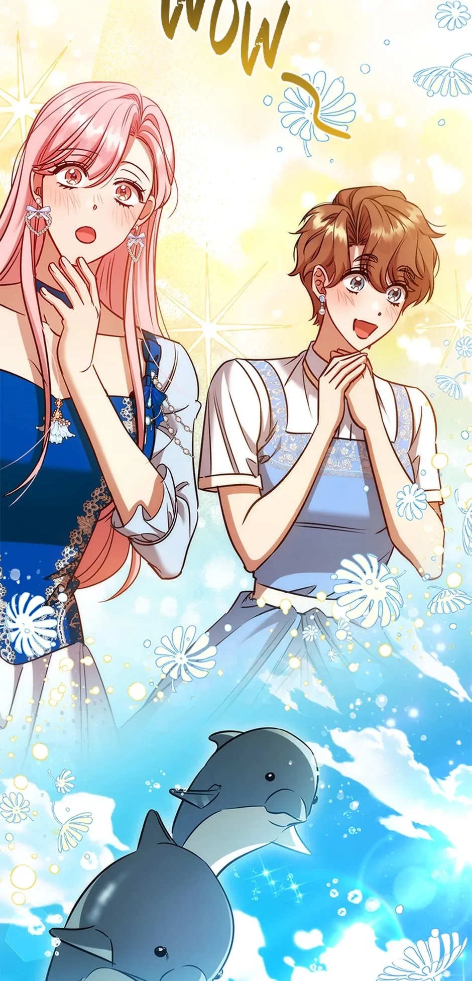 I’m Divorced, But I’m a Chaebol Chapter 89 page 6