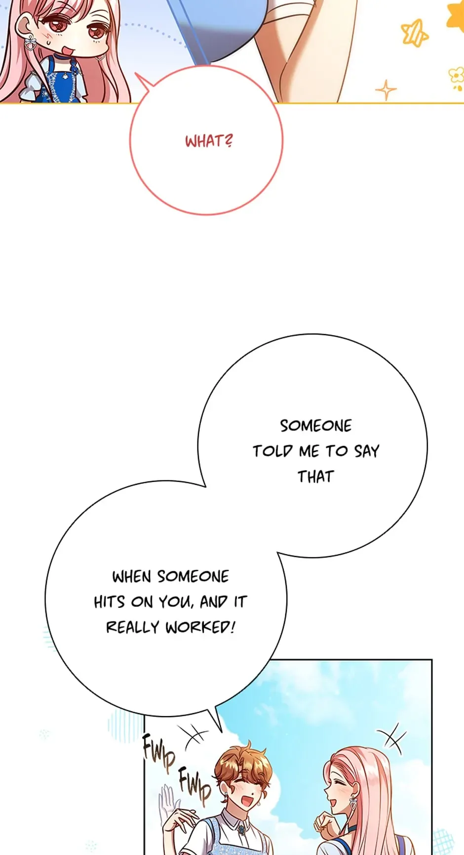 I’m Divorced, But I’m a Chaebol Chapter 89 page 35
