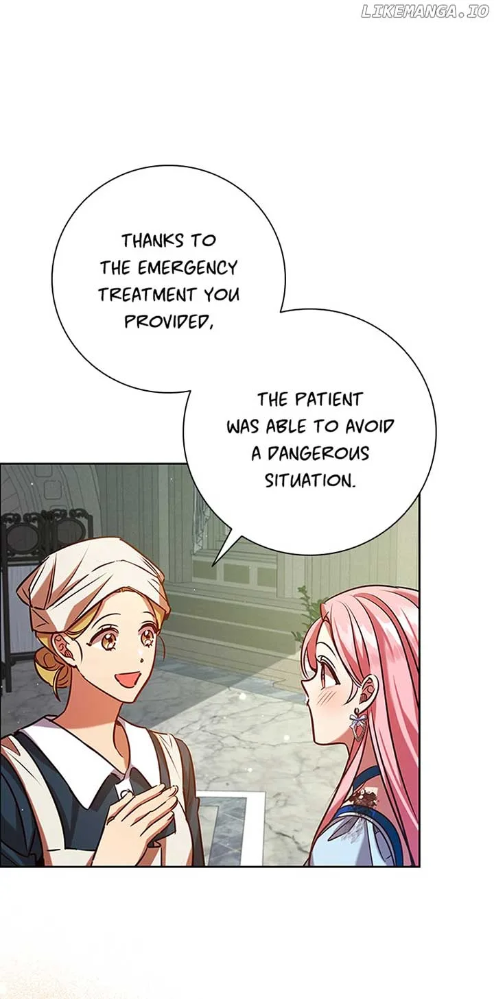 I’m Divorced, But I’m a Chaebol Chapter 91 page 27