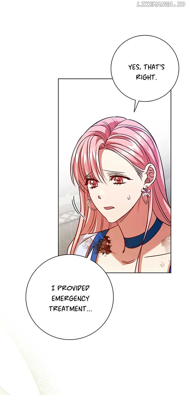I’m Divorced, But I’m a Chaebol Chapter 91 page 14