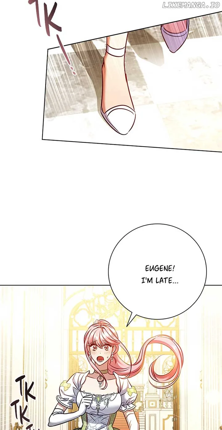 I’m Divorced, But I’m a Chaebol Chapter 87 page 37